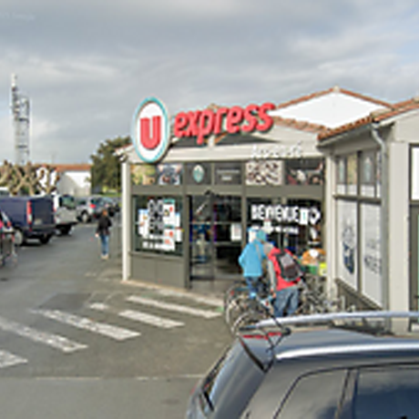 U Express Ars-en-Ré