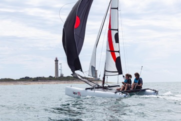 catamaran