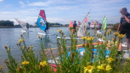 ile de ré voile