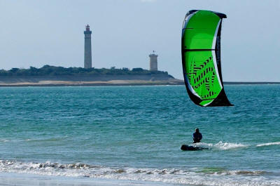 cours de kitesurf