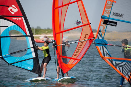 ile de ré voile