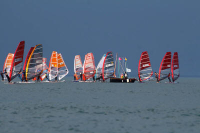 regate windsurf