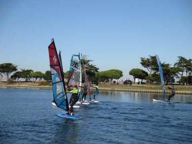 ile de ré voile