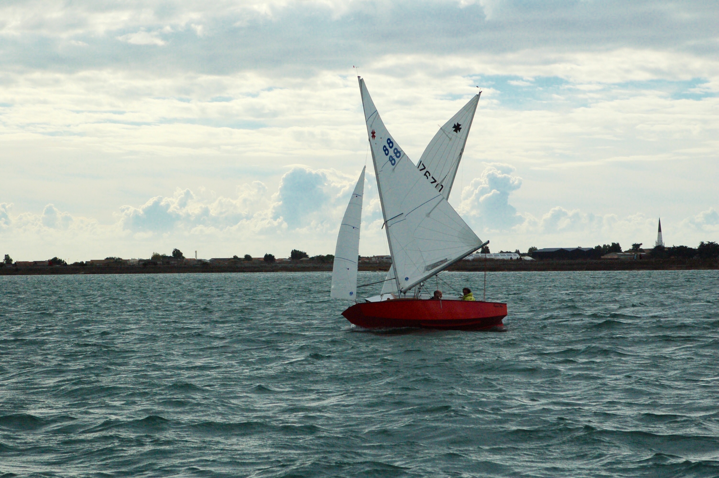 Caravelles