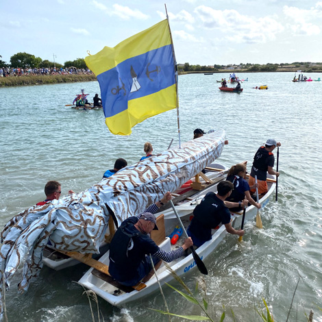 Parade des OFNI