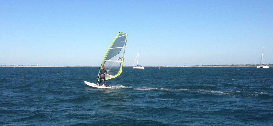 windsurf