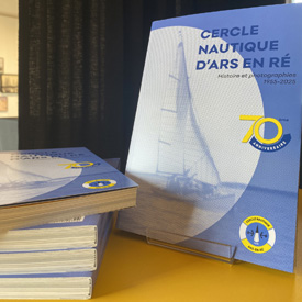 Livre 70 ans du CNAR